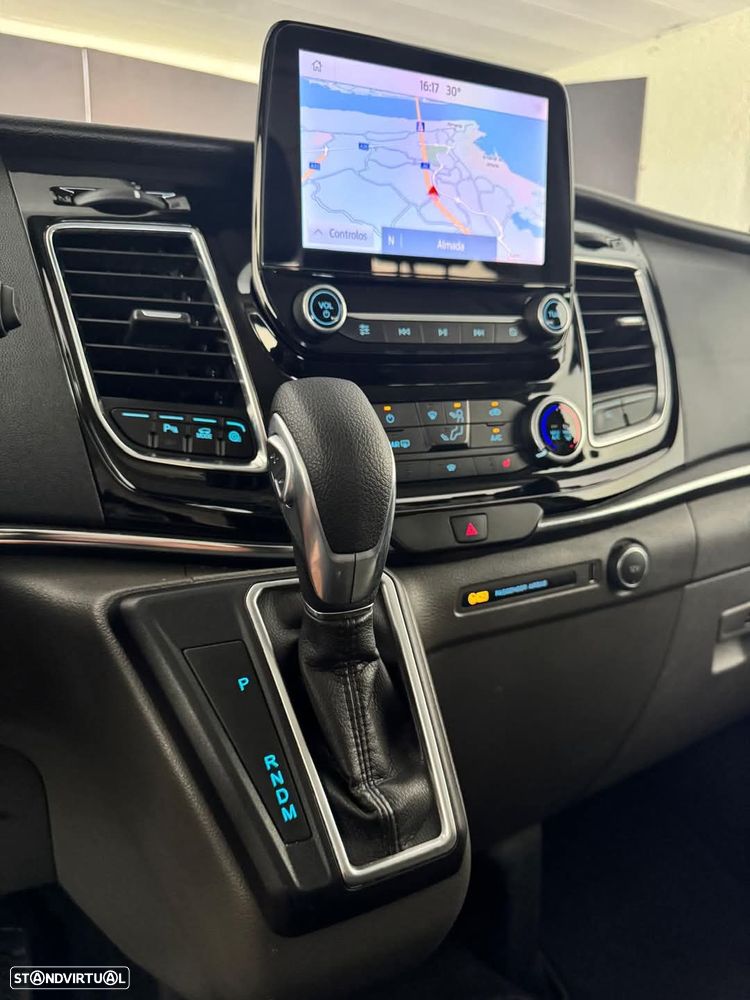 Ford Transit Custom 320L1 2.0 H1-T.B.Sport Aut. - 7