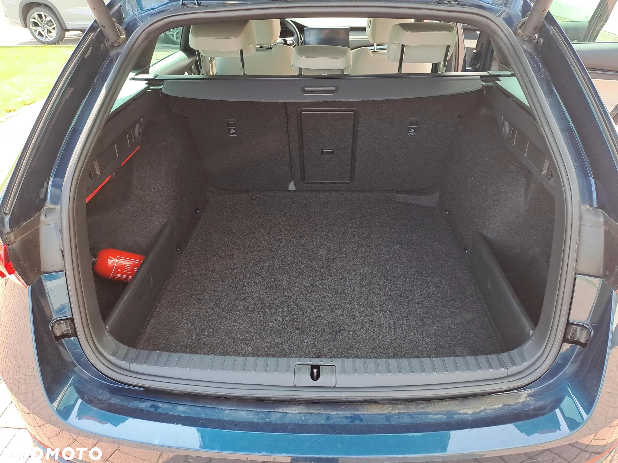 Skoda Octavia 1.5 TSI ACT Style - 11