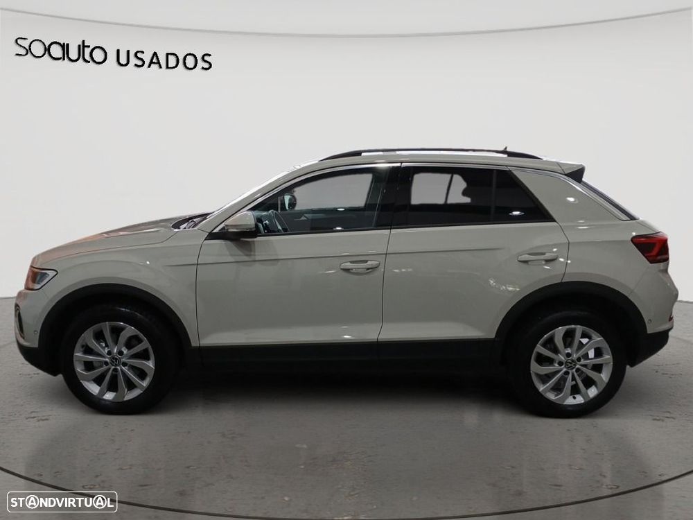 VW T-Roc 2.0 TDI Urban - 3
