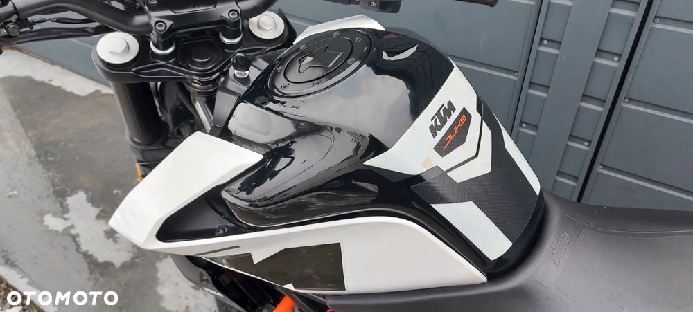 KTM Duke - 6