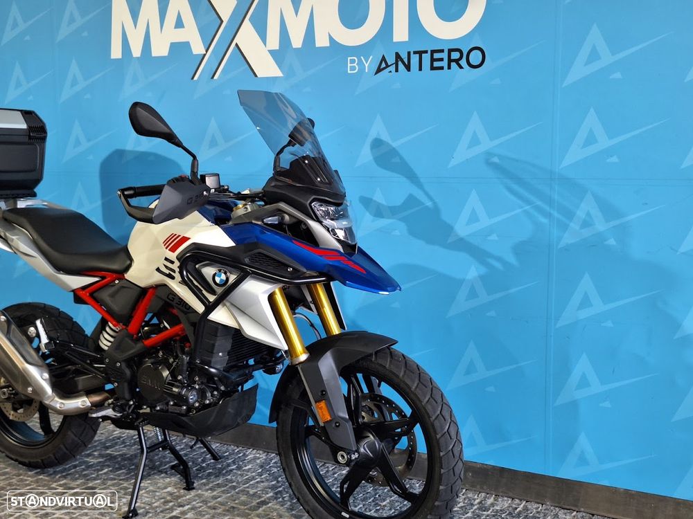 BMW G 310 GS - 2