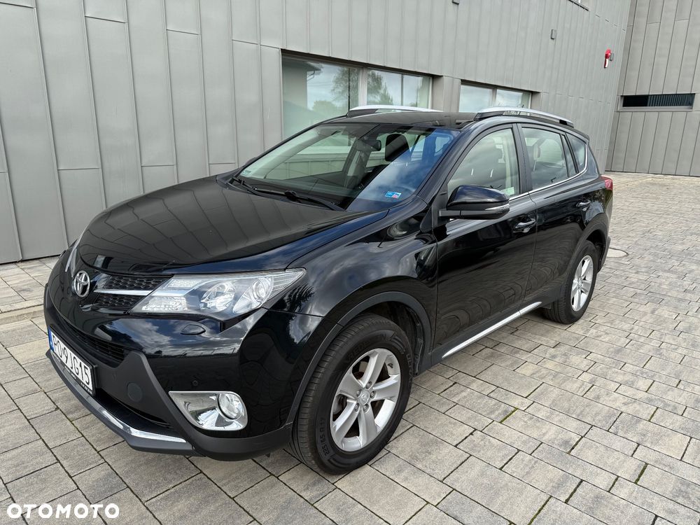 Toyota RAV4 2.0 Prestige - 1