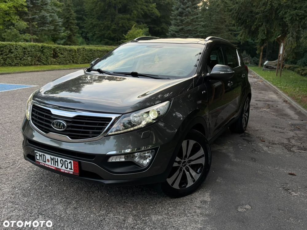 Kia Sportage - 1