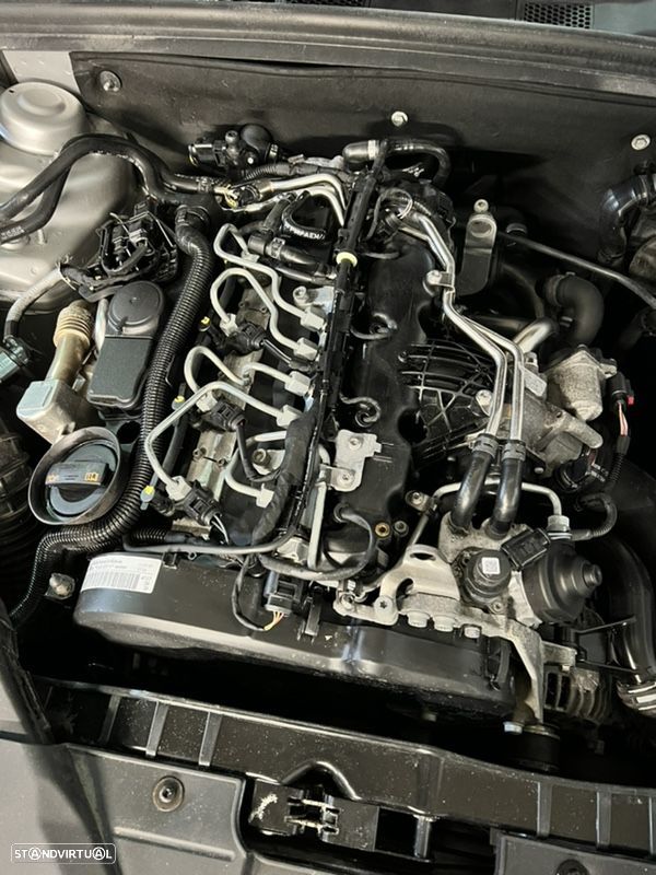 Motor AUDI A4 2.0TDi 143cv / CAGA (121.827km) - 3