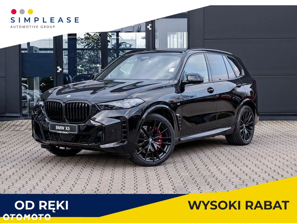 BMW X5 xDrive40d - 1