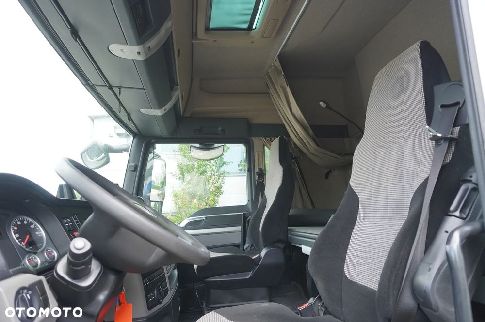 MAN TGX 18.430 / Firanka 18 EPAL / Kab. sypialna / 2021 - 13