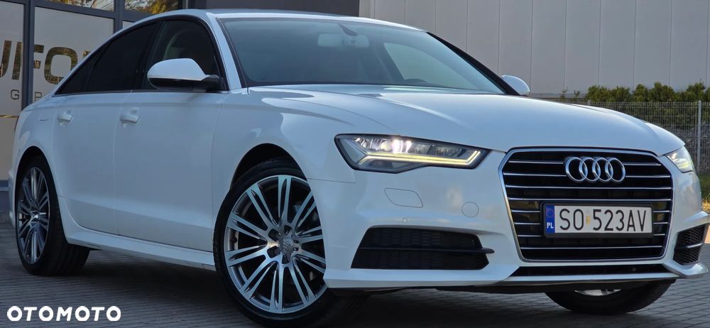 Audi A6 Limousine 2017 photo 2
