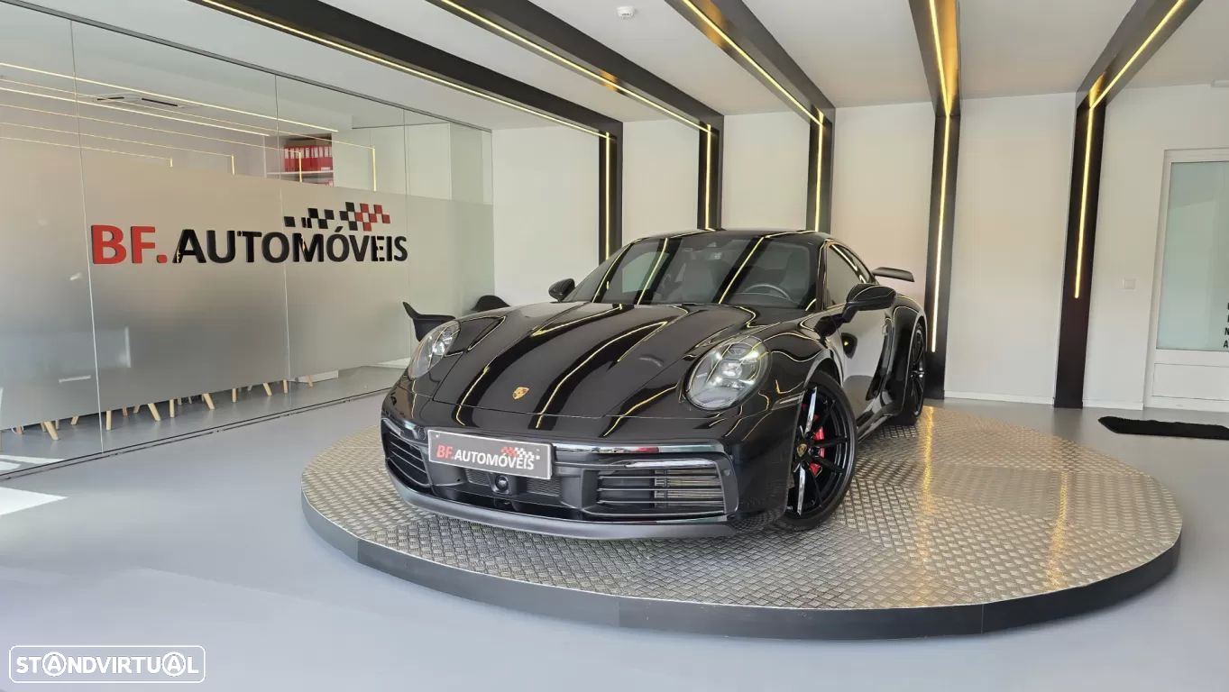 Porsche 911 (992) Carrera 4S PDK - 11