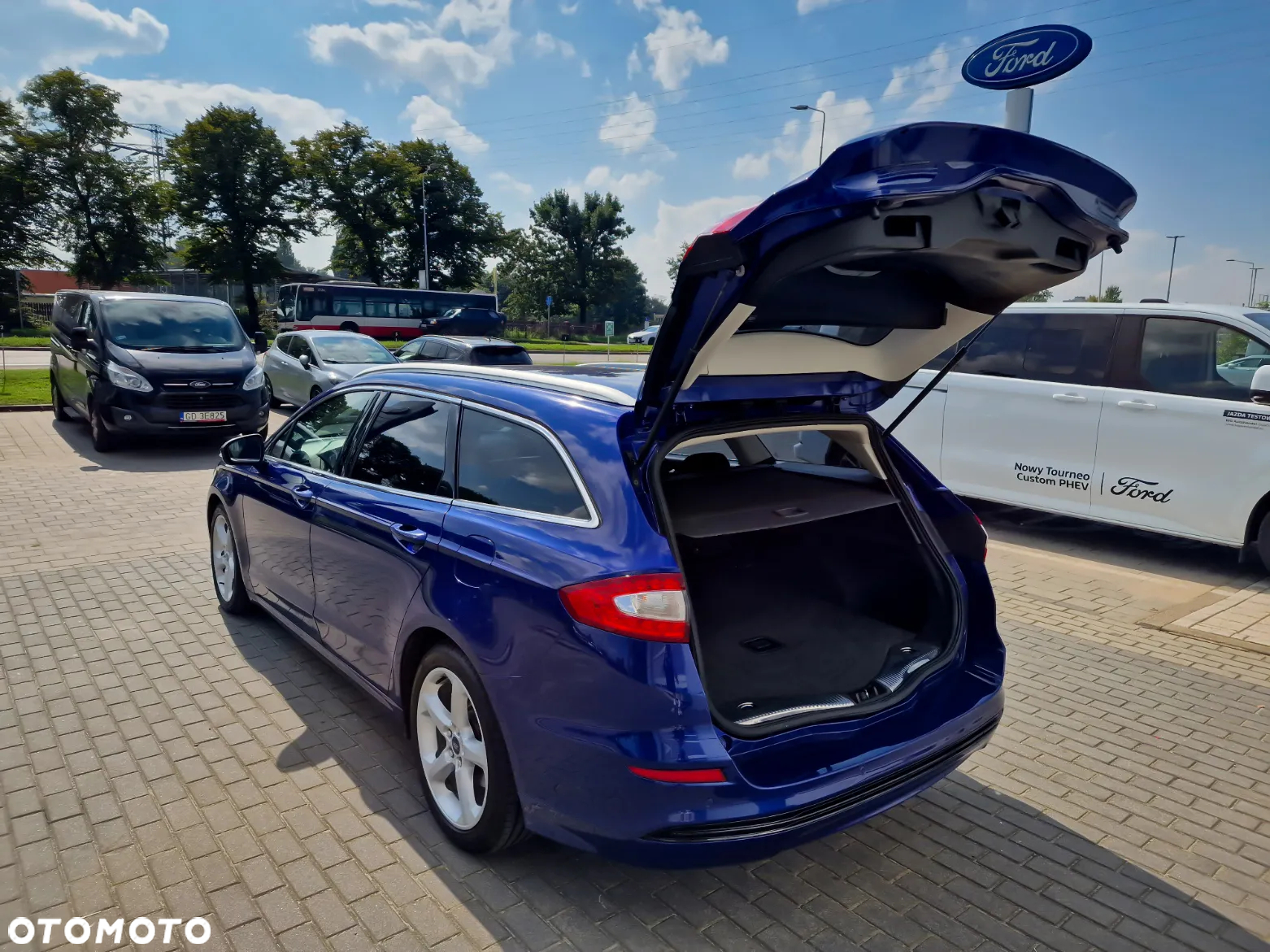 Ford Mondeo 2.0 TDCi Titanium PowerShift - 18