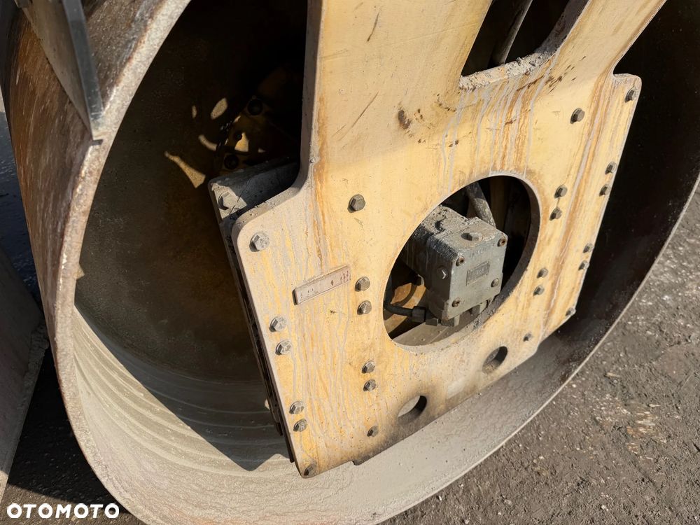 Dynapac CC432 / 12 ton / Dzielone Bębny - 12