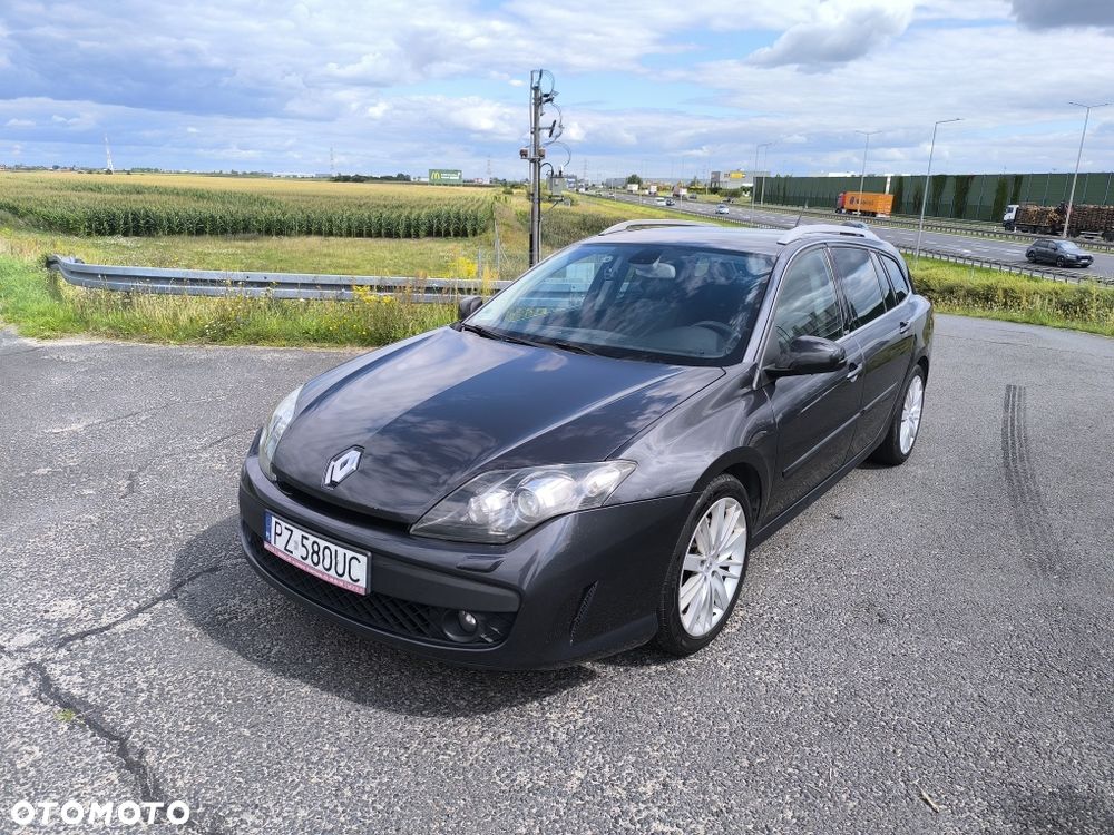 Renault Laguna - 1