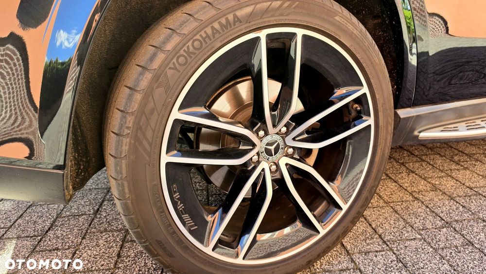 Mercedes-Benz GLE 300 d 4-Matic - 29