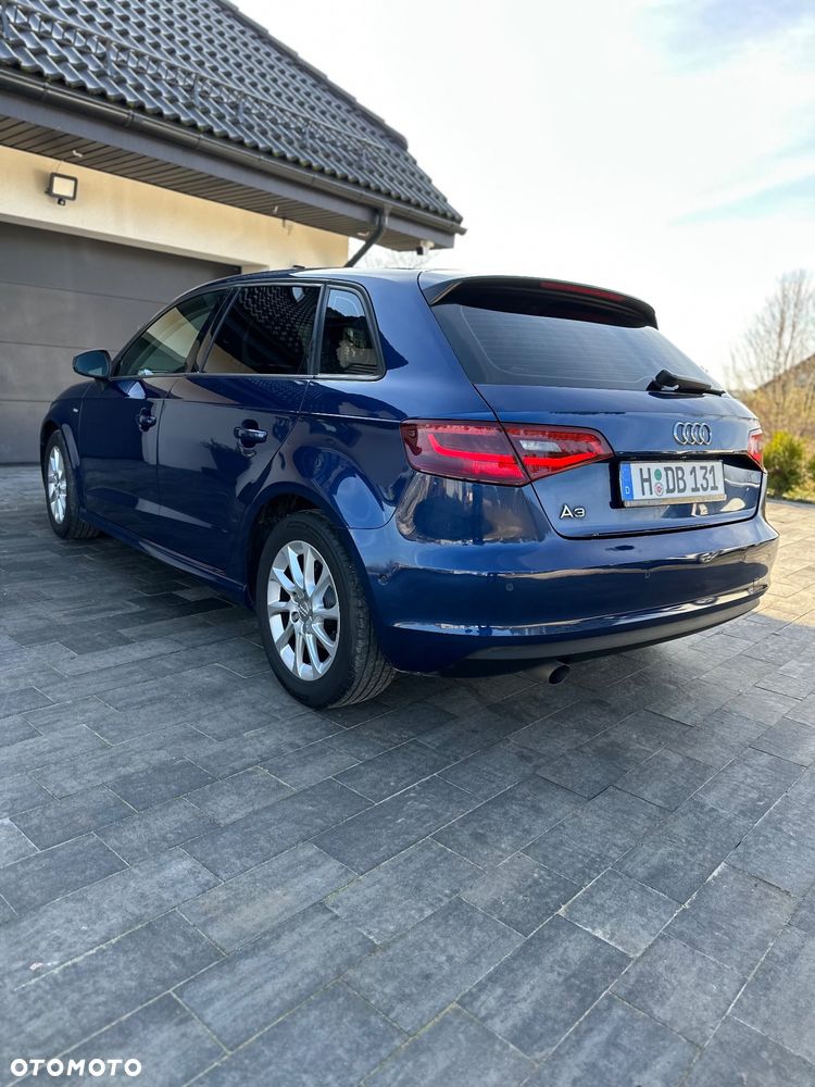 Audi A3 Sportback - 23