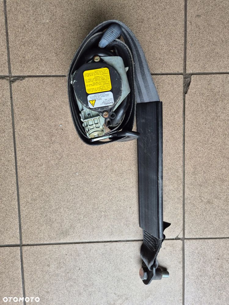 PAS BEZPIECZEŃSTWA LEWY KIEROWCY OPEL COMBO D FIAT DOBLO 3 III 10-22r. - 3