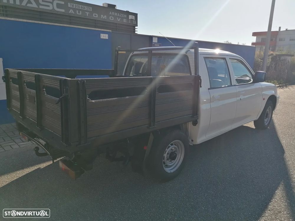 Mitsubishi L200 2,5Turbo - 5