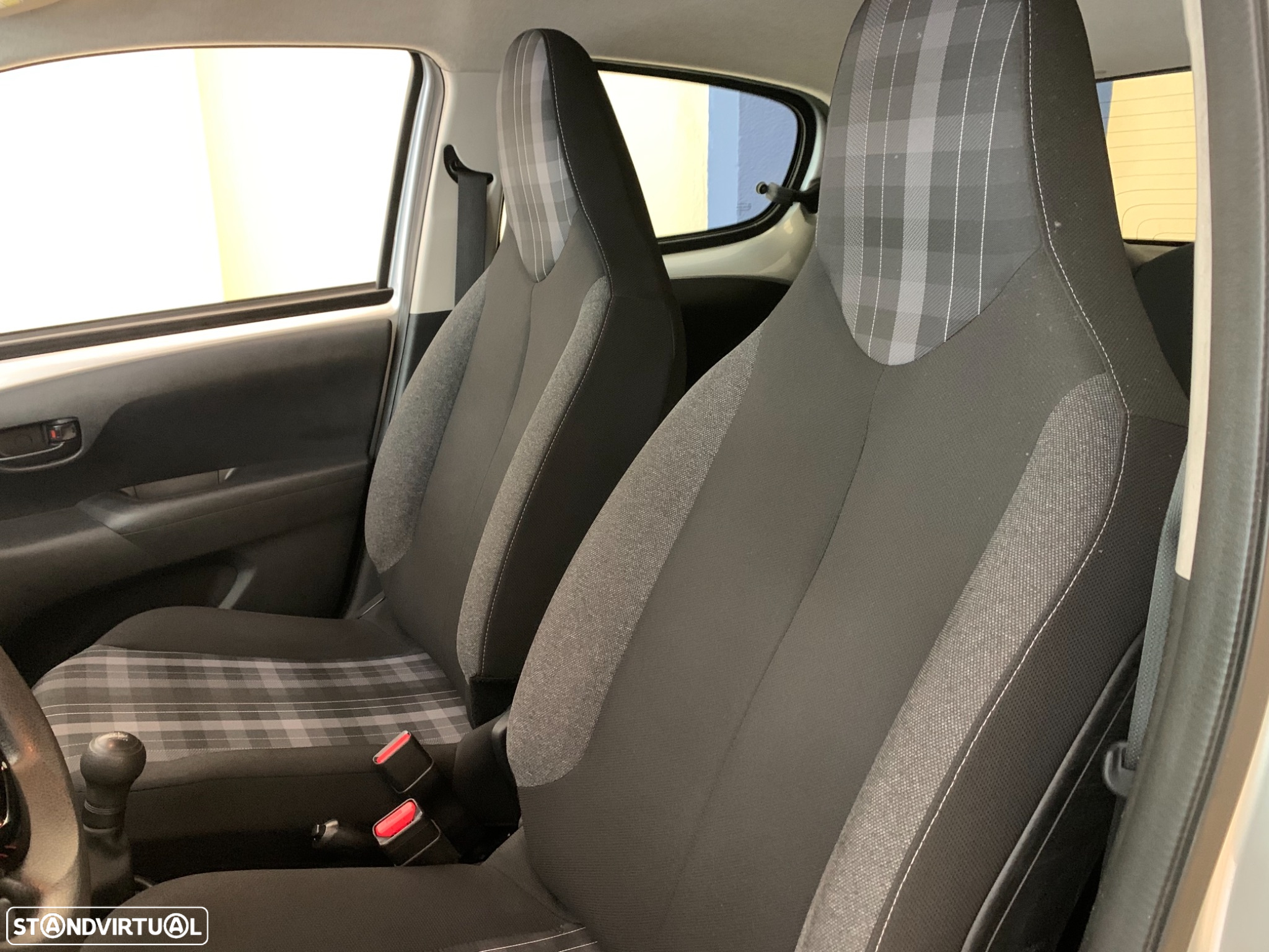 Peugeot 108 1.0 VTi Style - 15