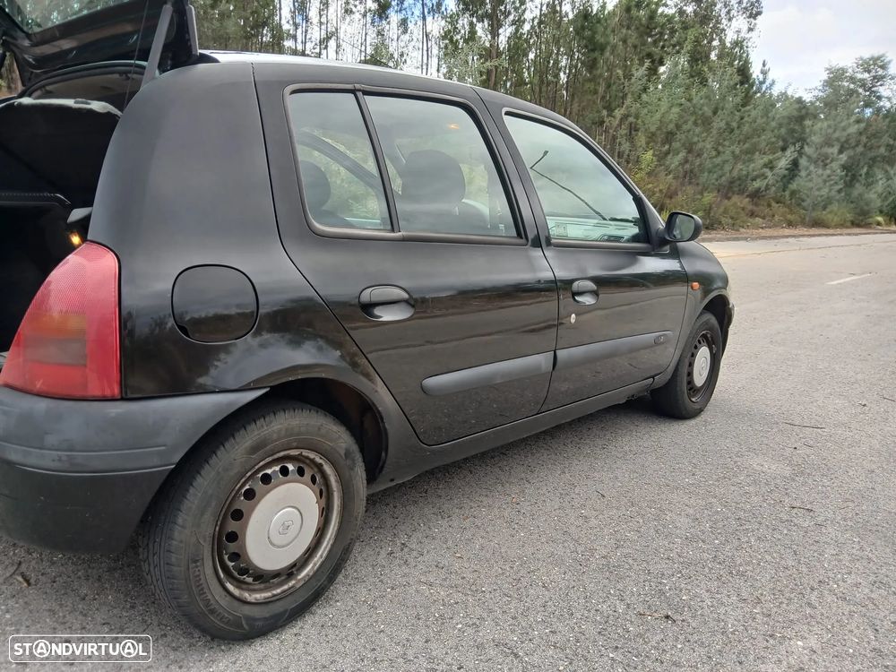 Renault Clio 1.2 - 4
