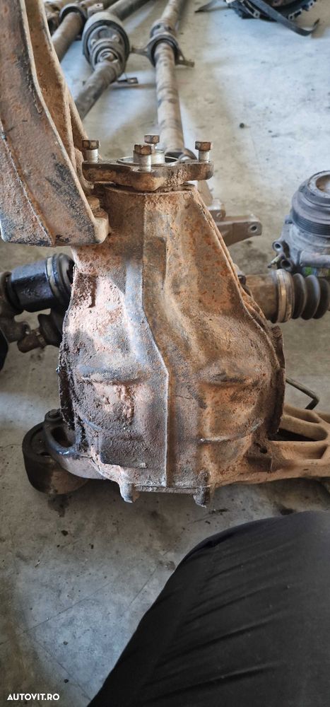 Grup Spate Mercedes Vito\Viano W639 Raport 41:11 cod 9043530310 - 3