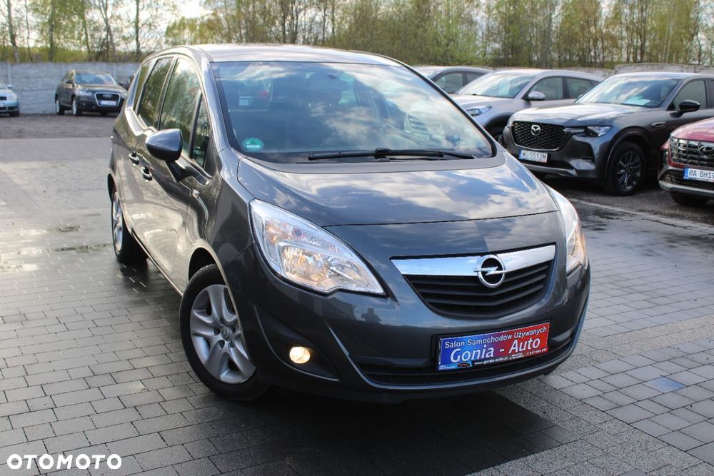 Opel Meriva - 8