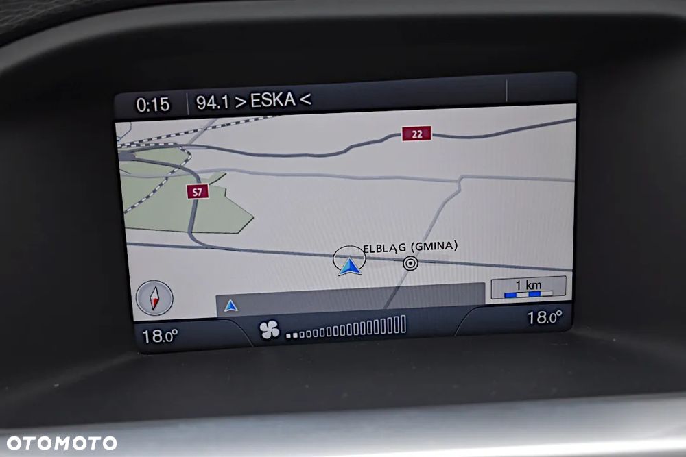 Volvo V60 DRIVe Momentum - 23