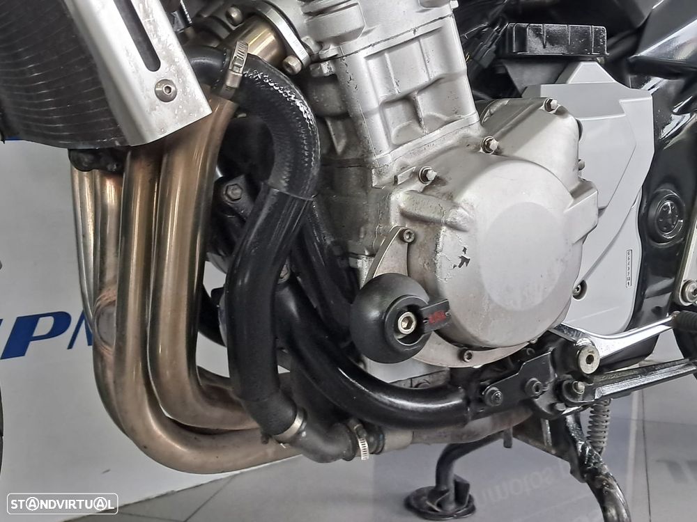 Suzuki GSF 650 S - 7