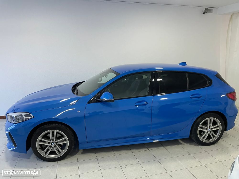 BMW 116 d Pack Desportivo M Auto - 3