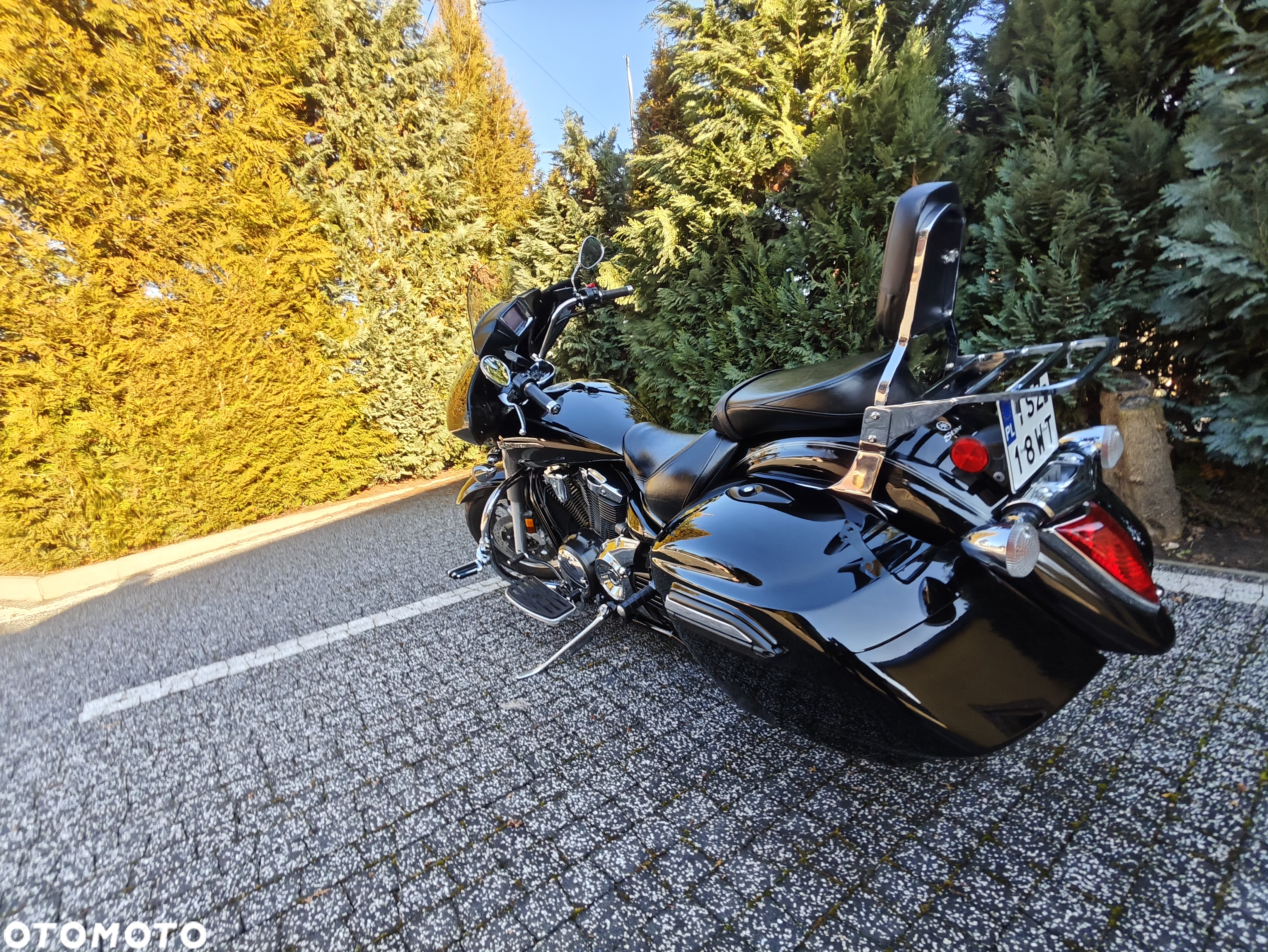 Yamaha XVS - 3