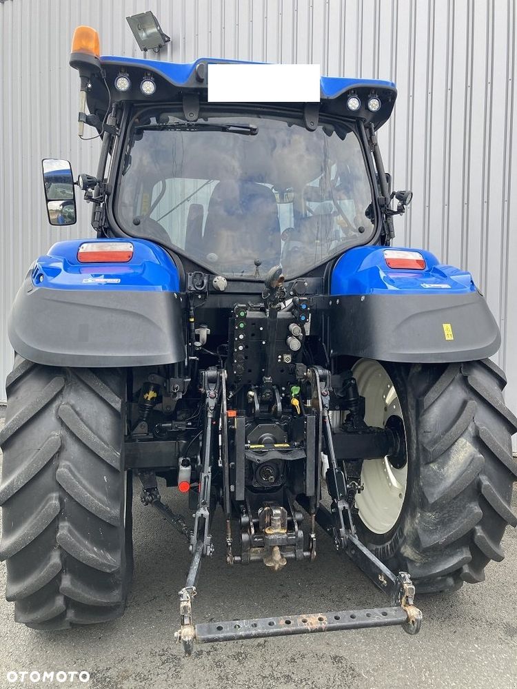 New Holland New Holland T5.120 AUTOCOMMAND / ROKU 2019 - 7