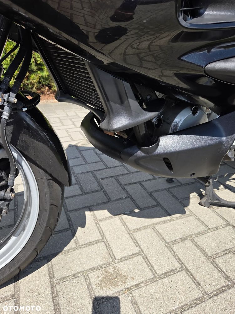 Honda NTV - 8