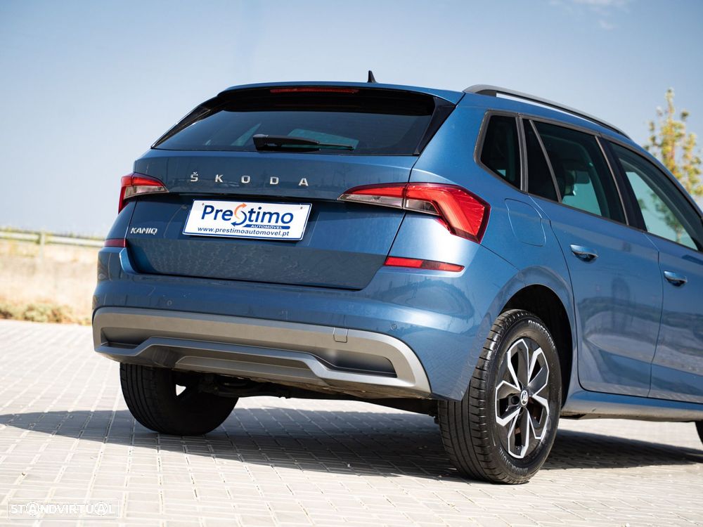 Skoda Kamiq 1.0 TSI Style - 9