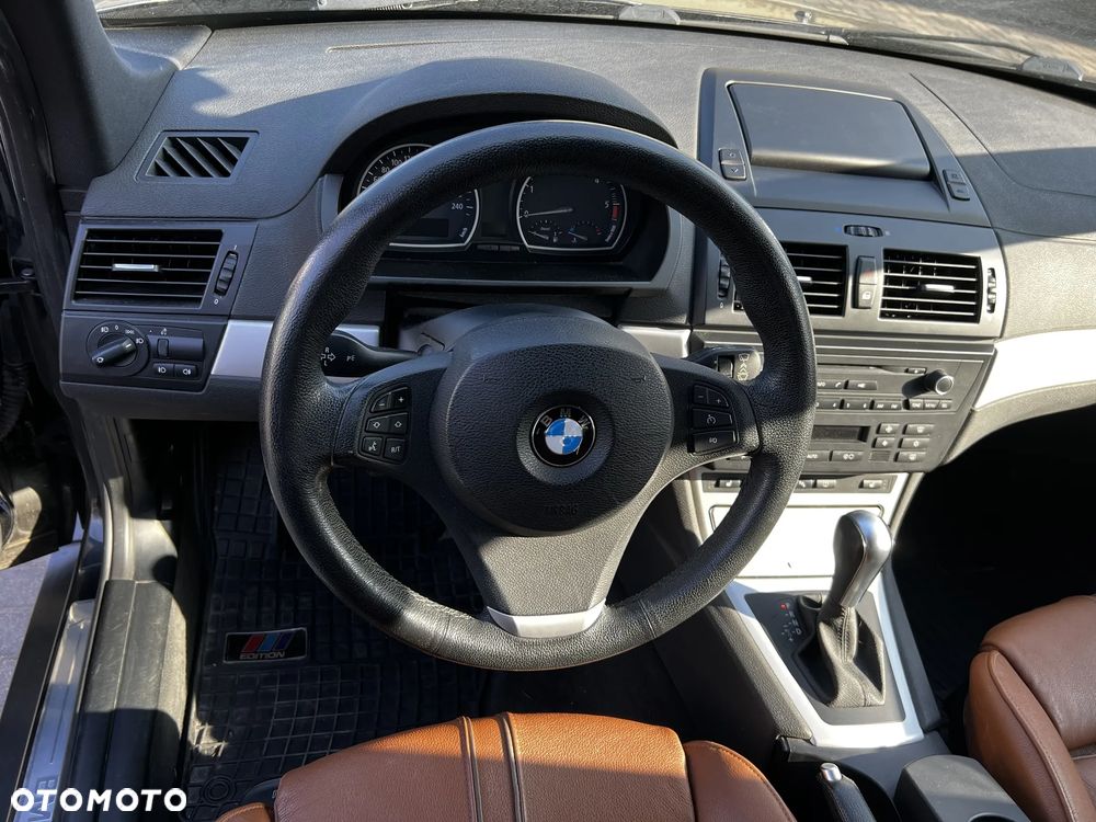 BMW X3 xDrive20d - 10