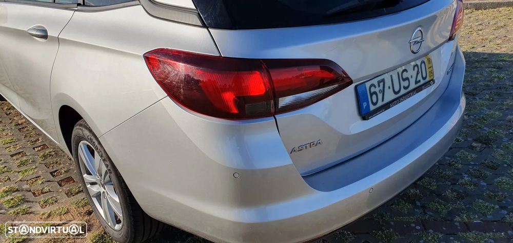 Opel Astra Sports Tourer 1.0 Edition S/S - 12