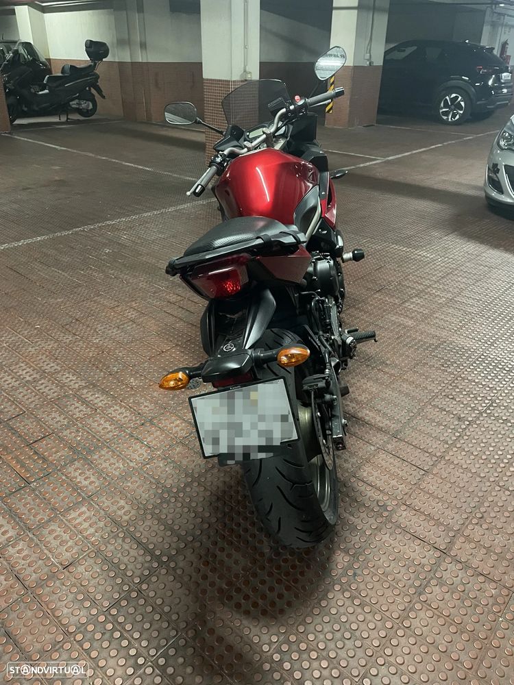 Yamaha XJ 6 Diversion F - 6
