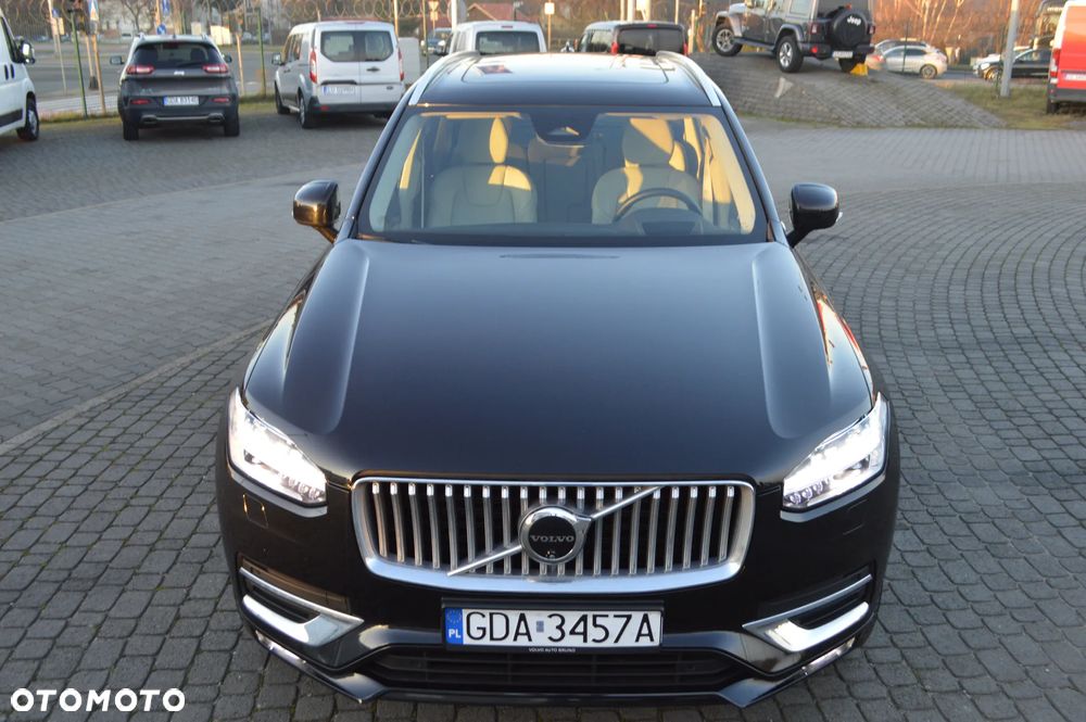Volvo XC 90 B5 D AWD Core 7os - 3