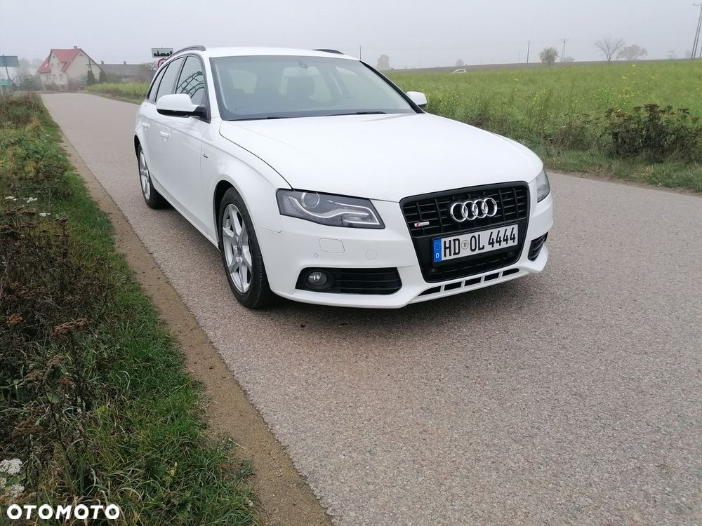 Audi A4 Avant 2.0 TDI DPF Ambition - 2