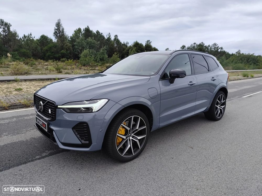 Volvo XC 60 T8 AWD Polestar Engineered - 1