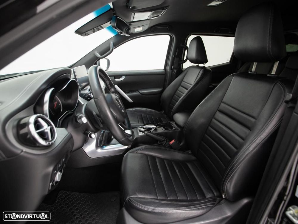 Mercedes-Benz Classe X 350 D 4MATIC c/IVA 5L - 7