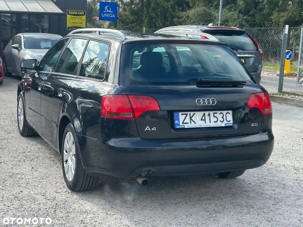 Audi A4 Avant - 4