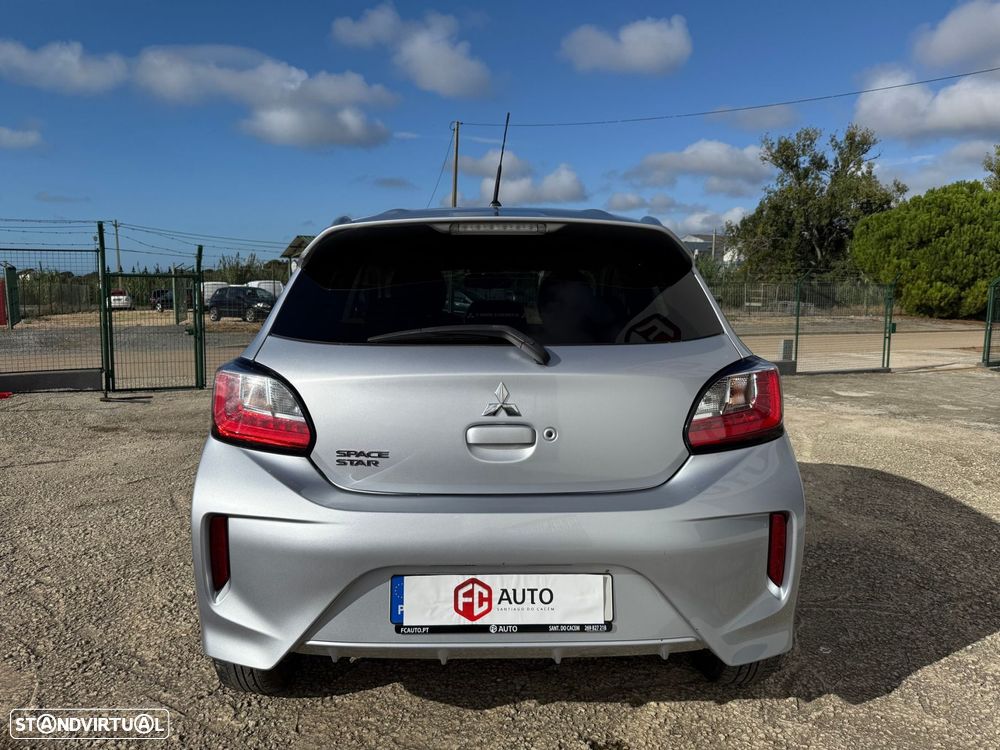 Mitsubishi Space Star 1.2 Connect Edition - 8