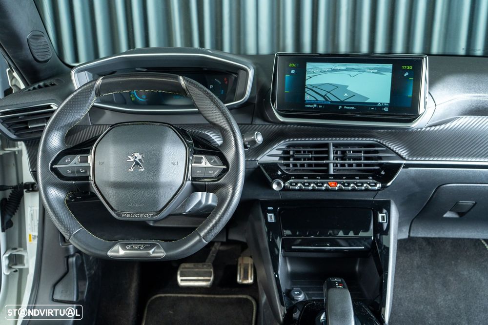 Peugeot e-2008 50 kWh GT Pack - 12