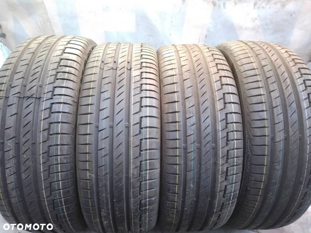 Continental PremiumContact6 215/55 R18 99V 2024