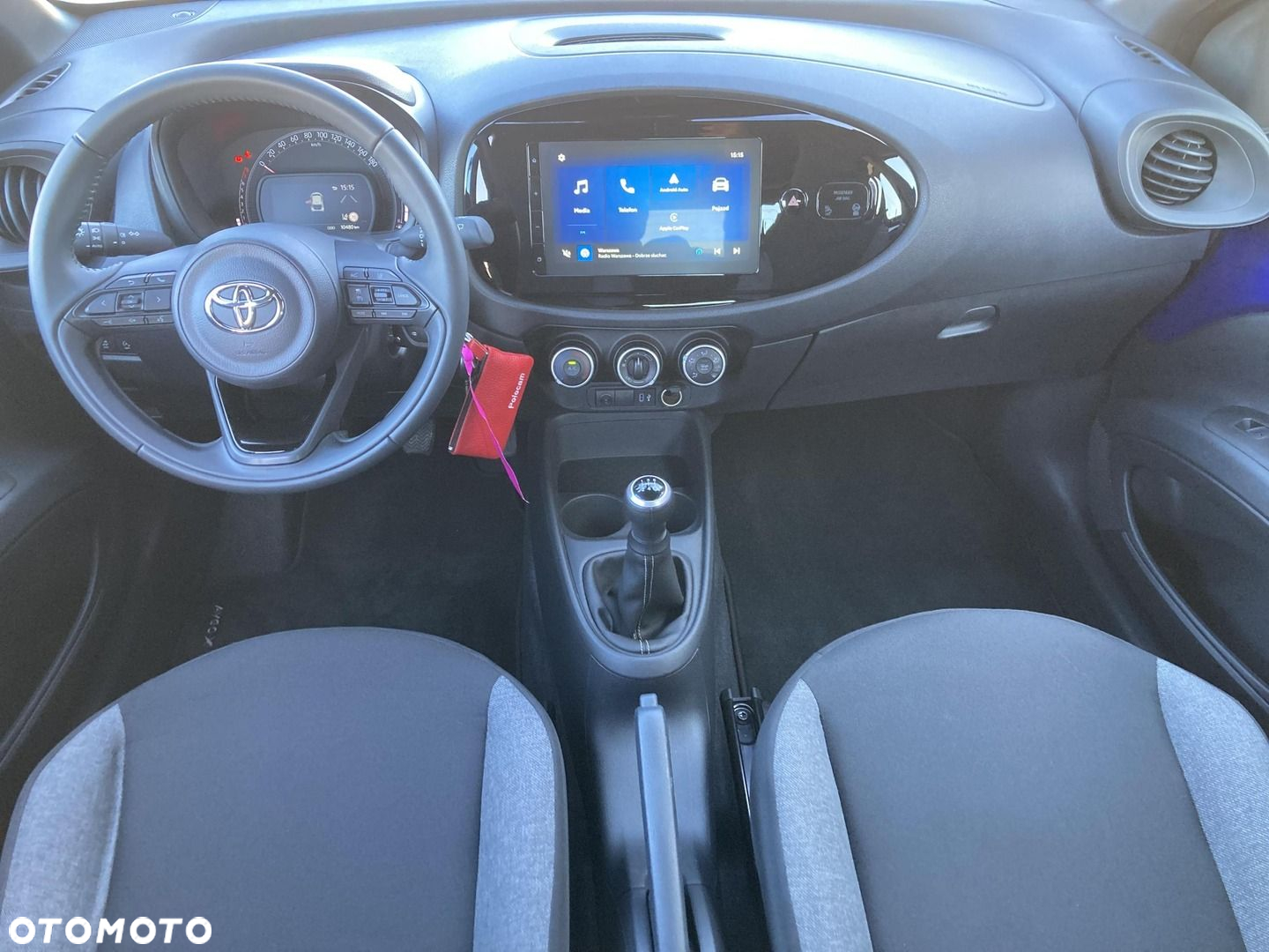 Toyota Aygo X - 12