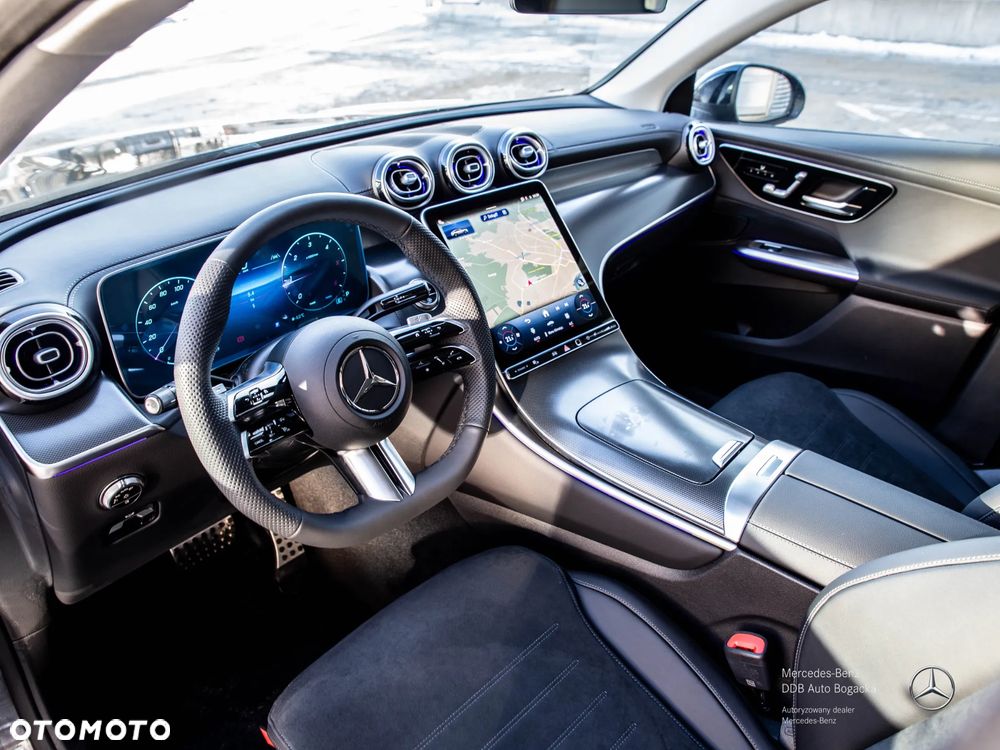 Mercedes-Benz GLC 220 d mHEV 4-Matic AMG Line - 7