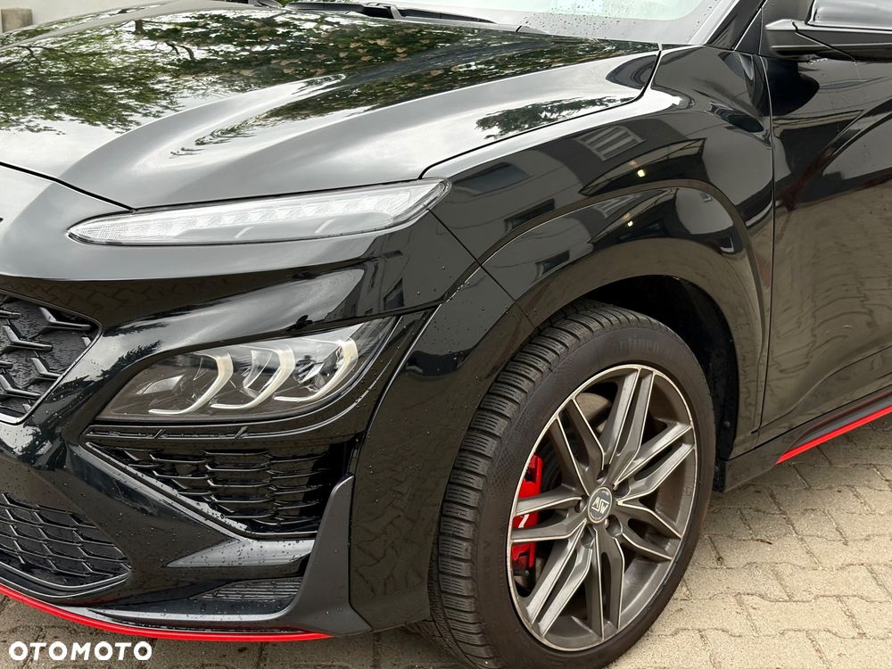 Hyundai Kona 2.0 T-GDI DCT N Performance - 6