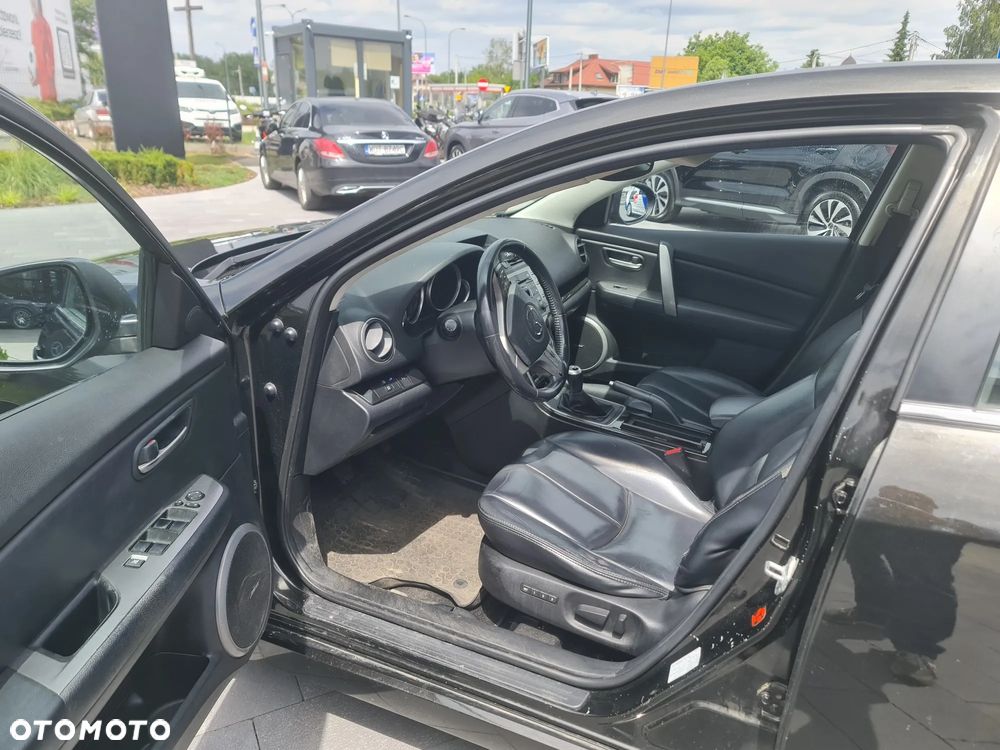 Mazda 6 2.0 CD Exclusive - 4
