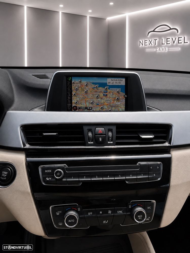 BMW X1 18 d xDrive Auto Line Sport - 15