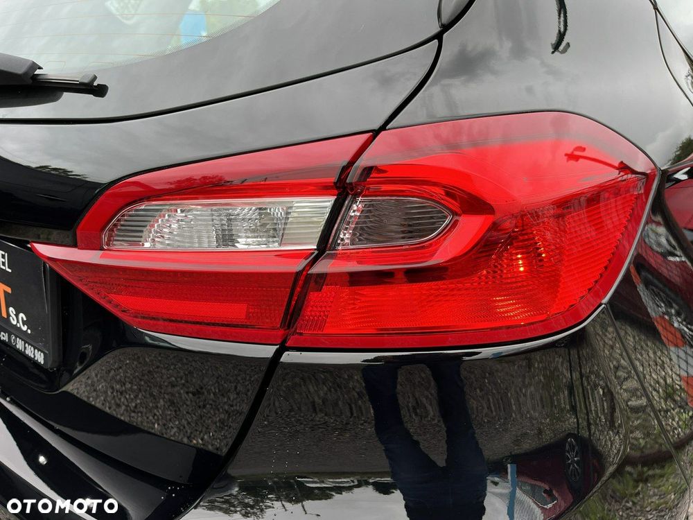 Ford Fiesta - 16