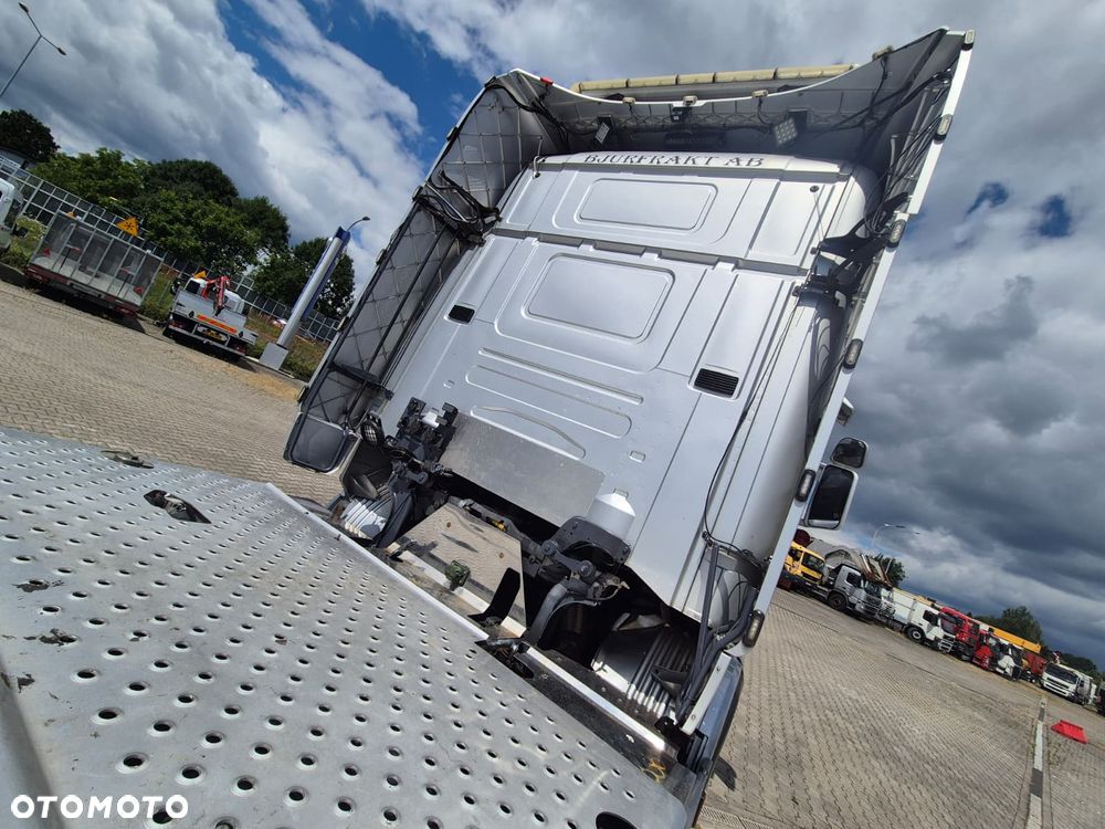 Scania R500 6X2 / V8 / MANUAL / BEZWYPADKOWY / 1 WŁ / ORYIGNALNY PRZEBIEG / W PEŁNI SPRAWNY / MOŻLIWA NACZEPA / UNIKATOWY / MODEL 2009 / EURO 5 / MOŻLIWA NACZEPA / SUPER - 20