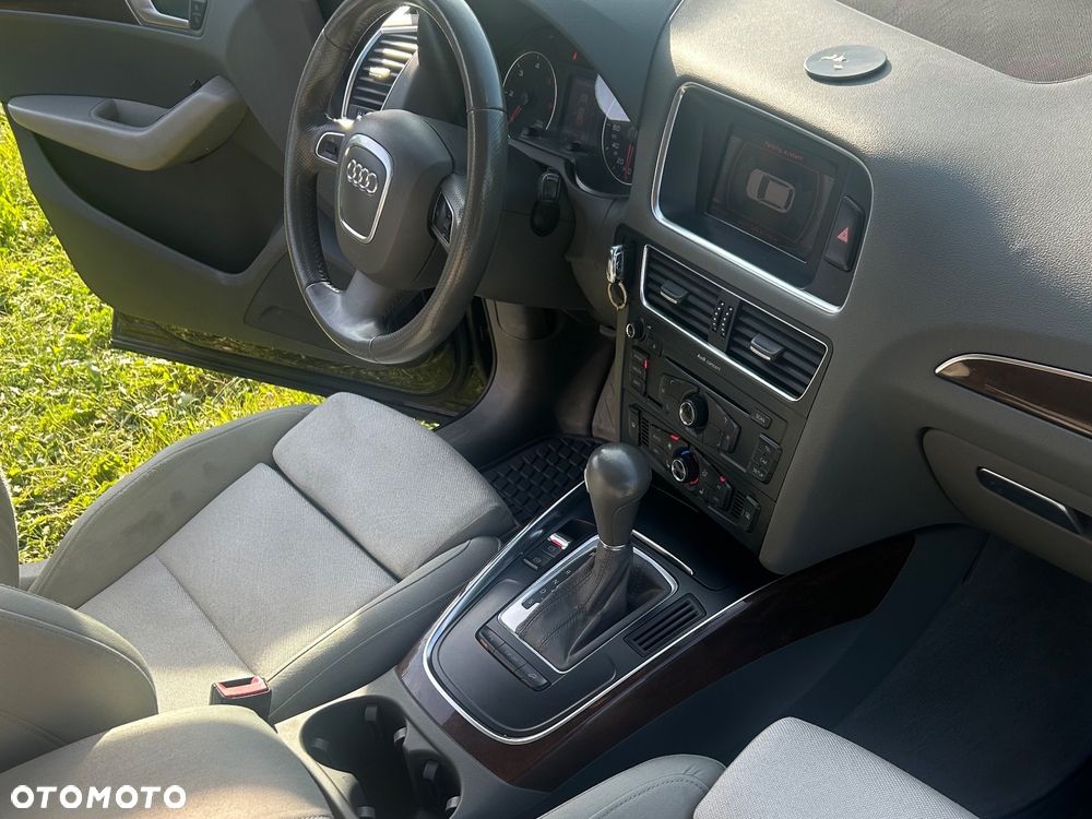 Audi Q5 2.0 TDI Quattro S tronic - 13
