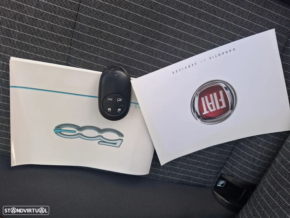 Fiat 500e Icon - 49